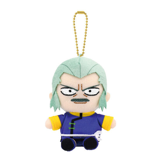 233585 Pbandai 預訂 2025/10月 Chibiぬいおすわりマスコット　マスター・アジア