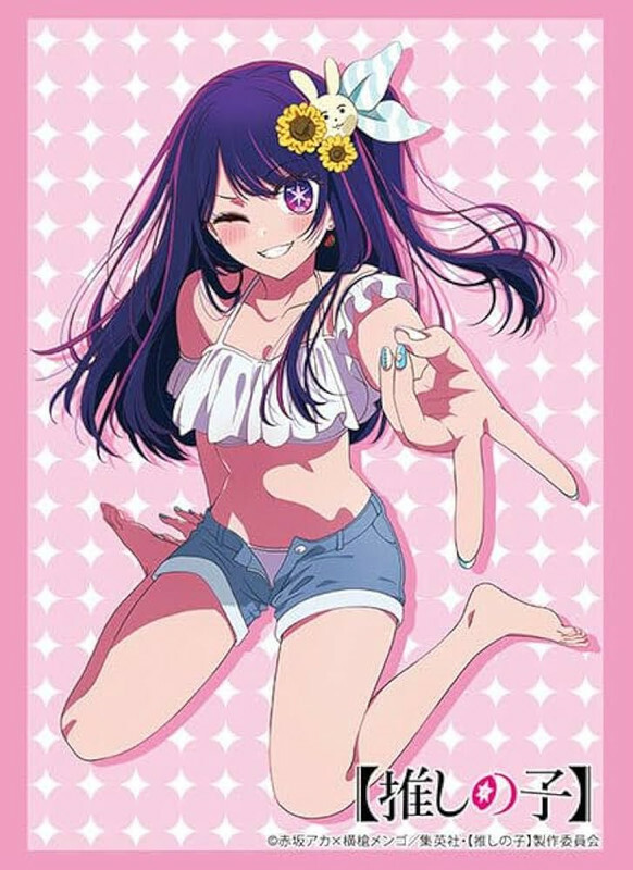 武士道角色卡套: Vol.4309 推しの子「アイ』 Part.3