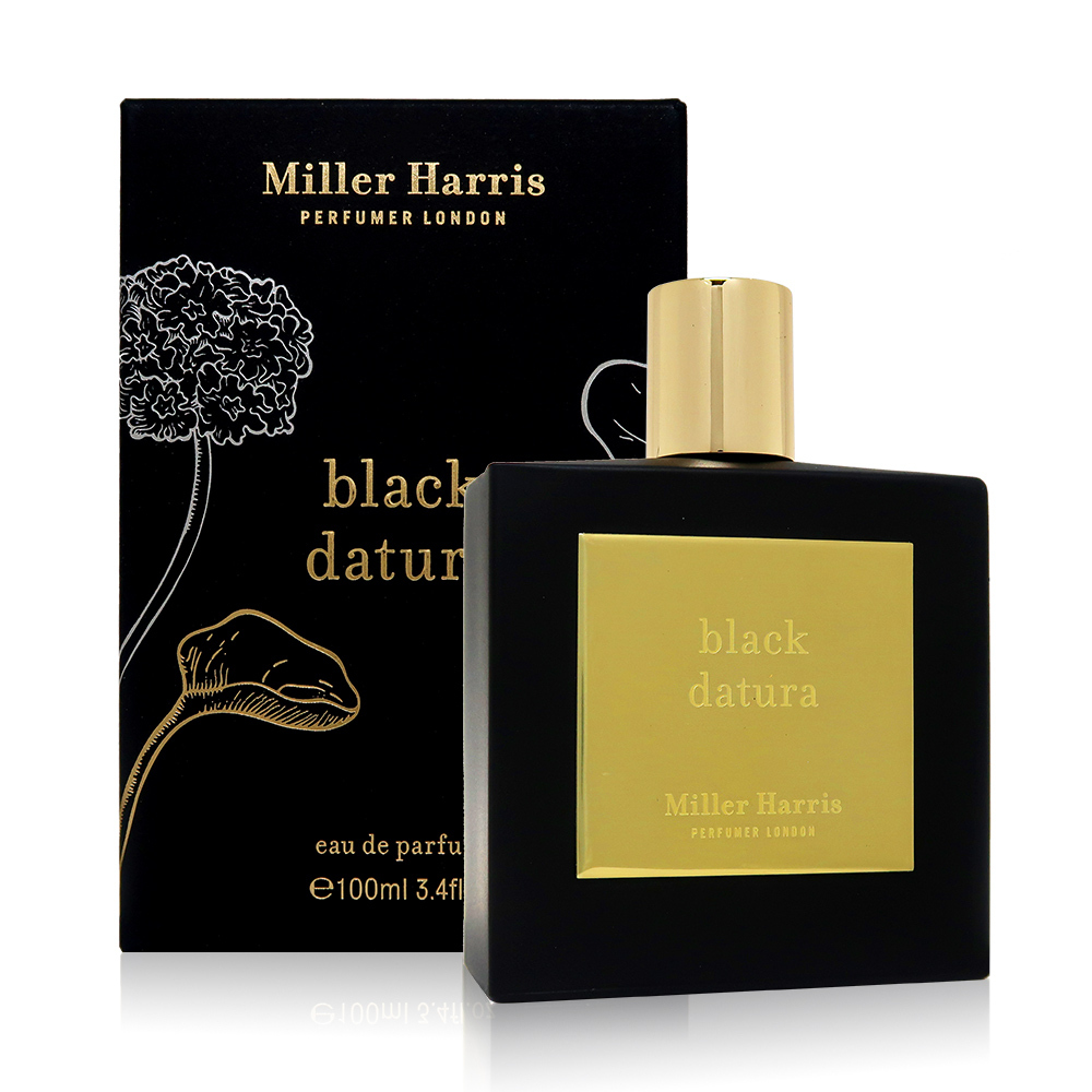 Miller Harris Black Datura 夜曼陀羅淡香精 EDP 100ml