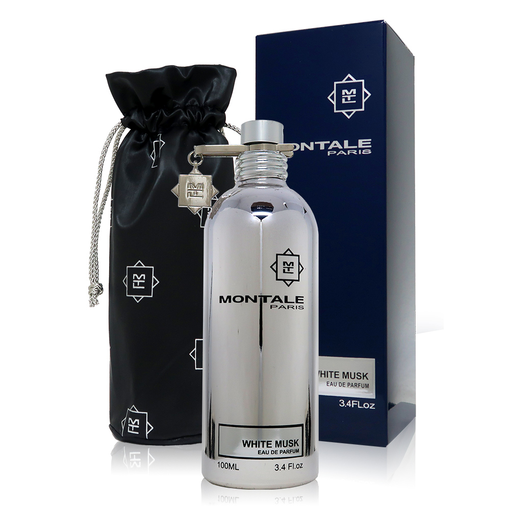 Montale 蒙塔萊 White Musk 白麝香淡香精 EDP 100ml
