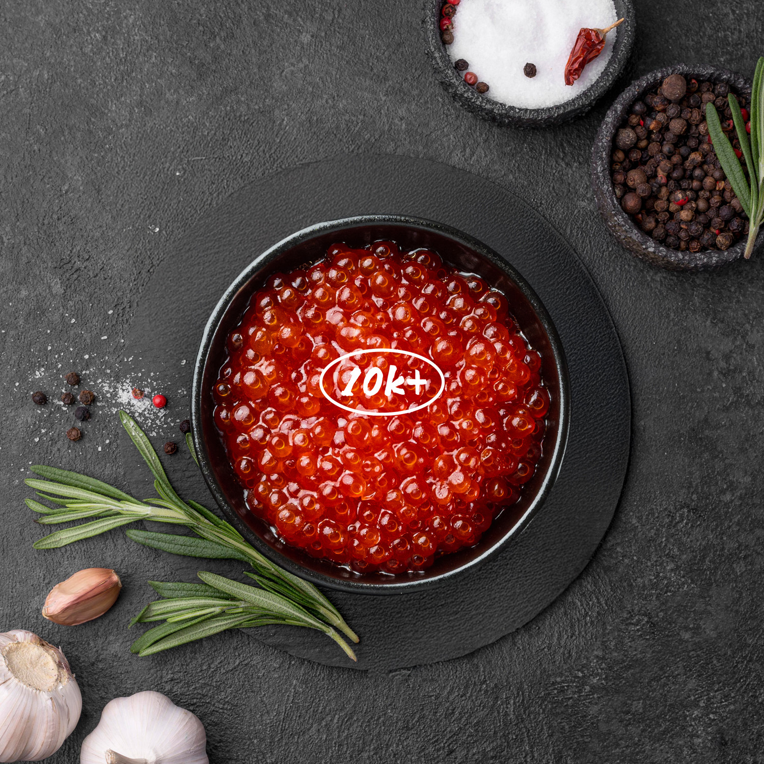 味付秋鮭魚卵 醬油漬80g±5％