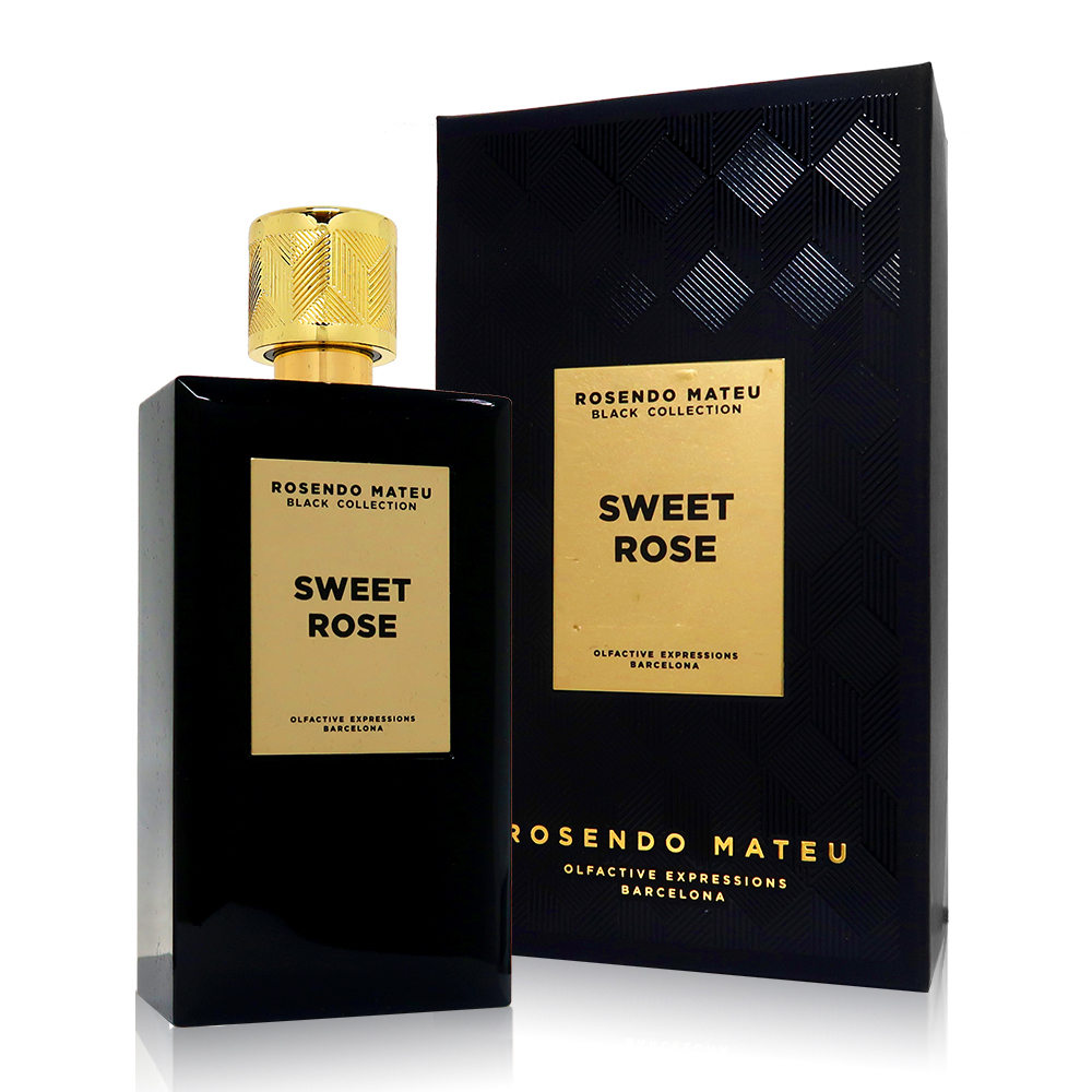 Rosendo Mateu Sweet Rose 蜜戀玫瑰香精 PARFUM 100ml