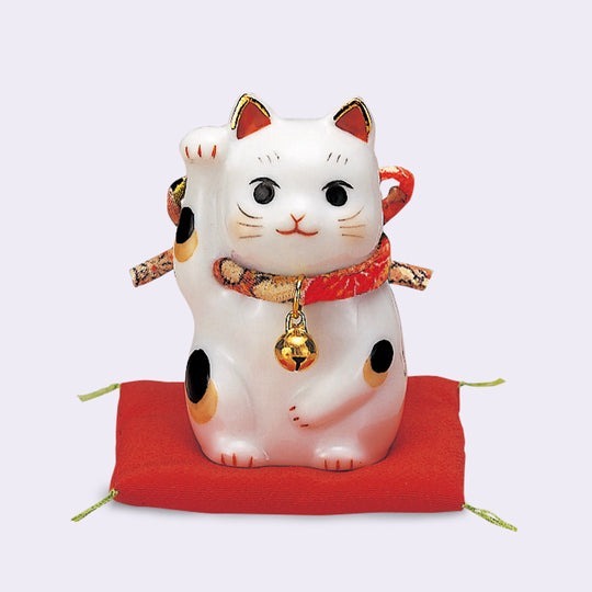 現貨┃BEAMS JAPAN 招財貓節 中外陶園 財富 右手 左手 招財貓