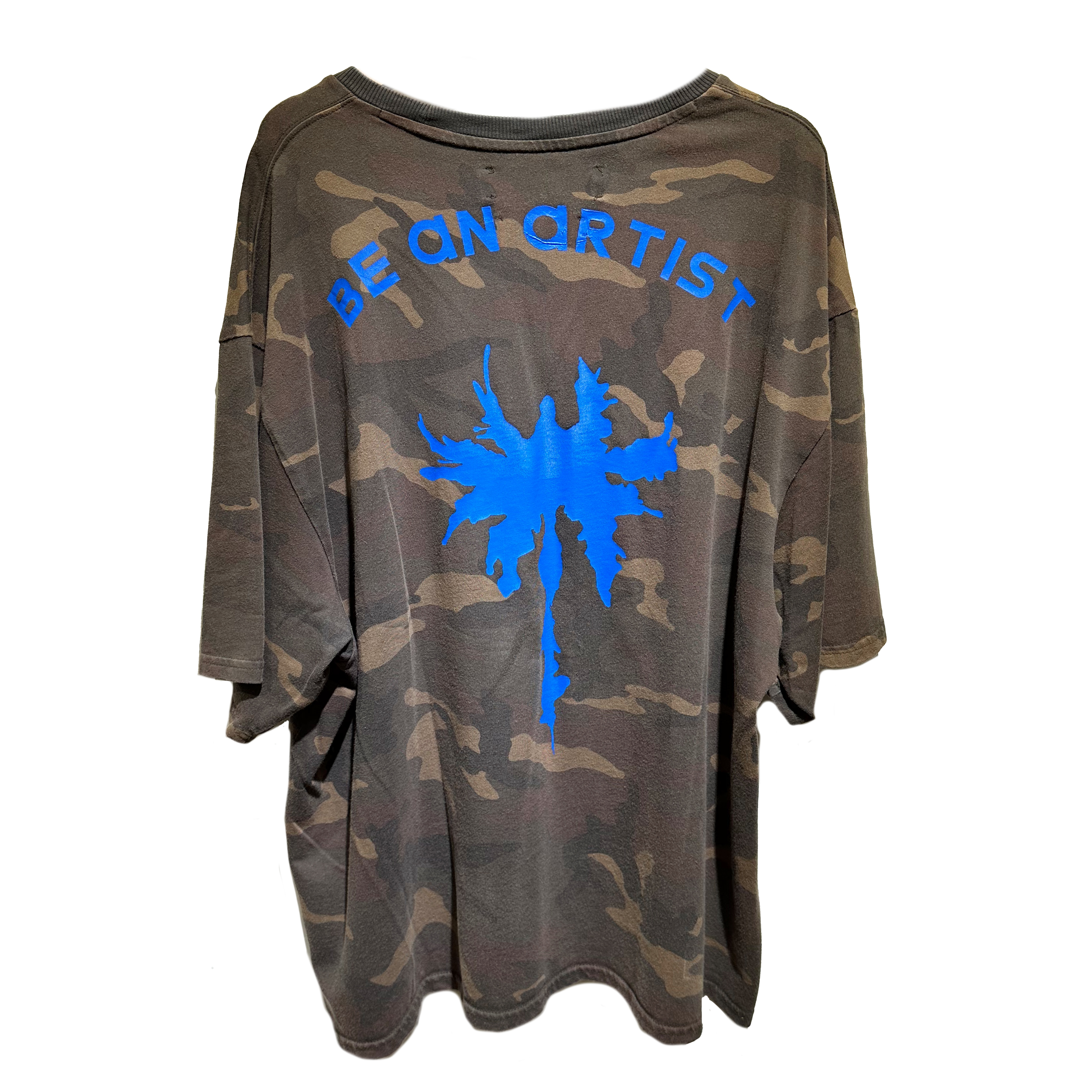 BE AN ARTIST - YEEZY Season 1