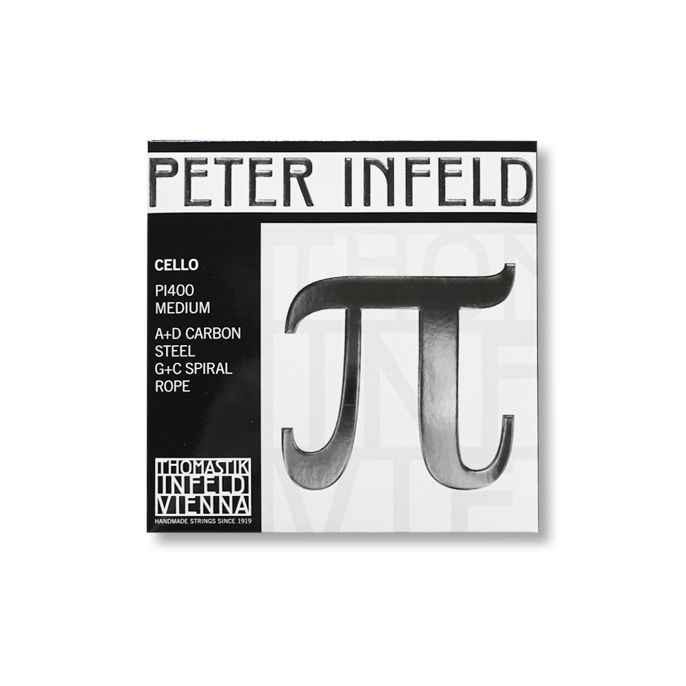 Thomastik Peter Infeld 大提琴弦 PI400