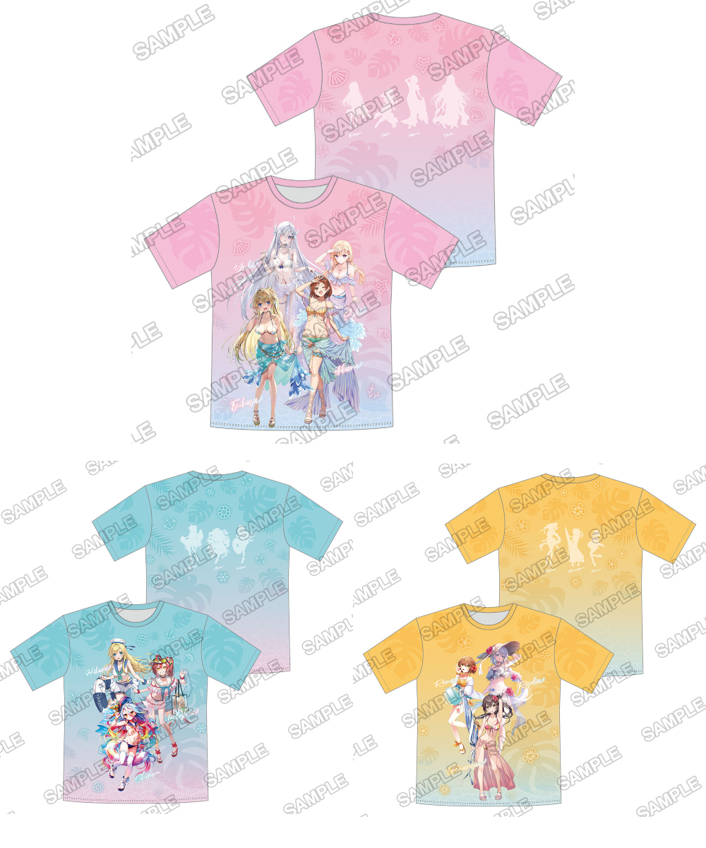 預購-MF文庫J夏之學園祭2024 島嶼制服 系列 【日本進口精品】