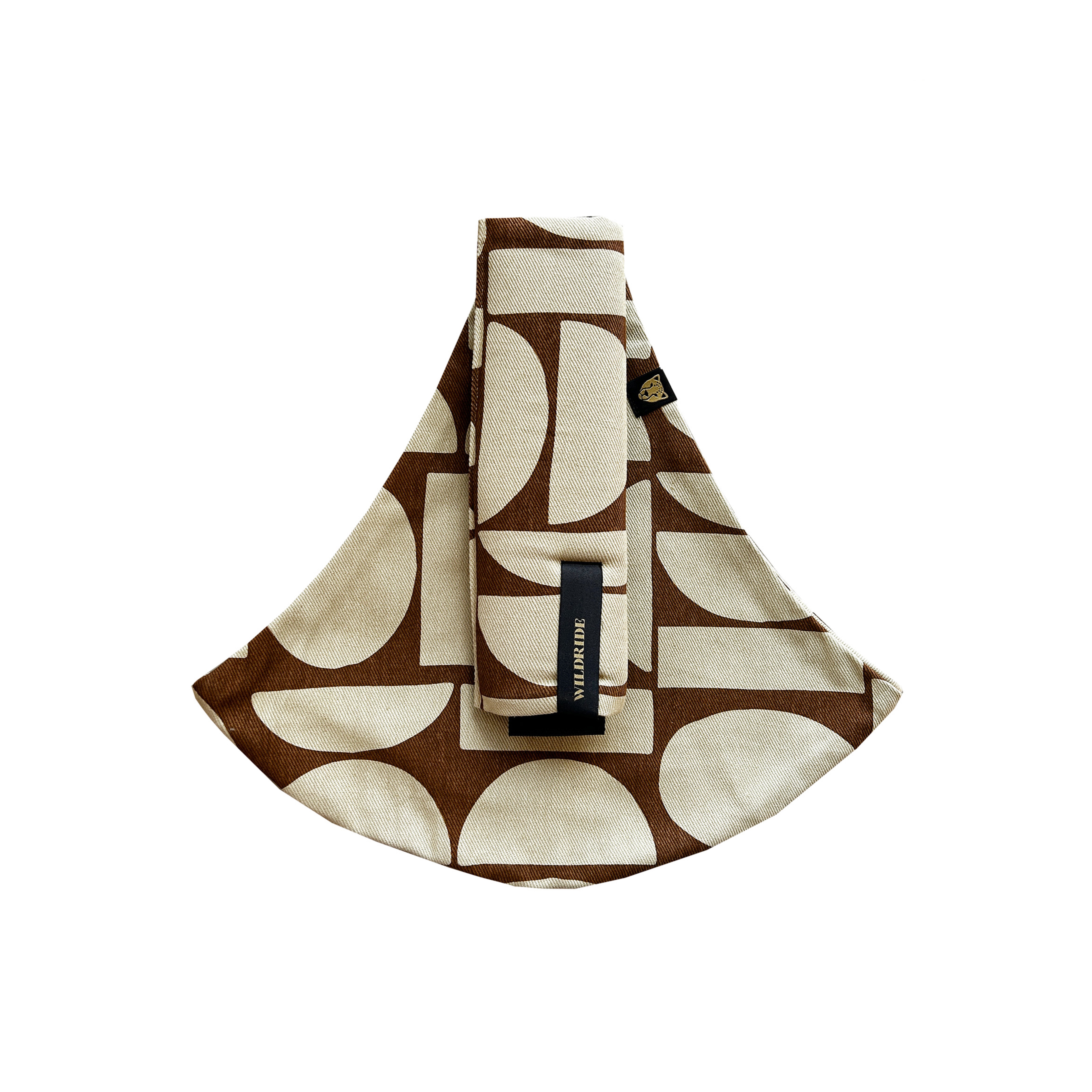 Wildride - 嬰幼兒側背帶 - 波希米亞圖騰