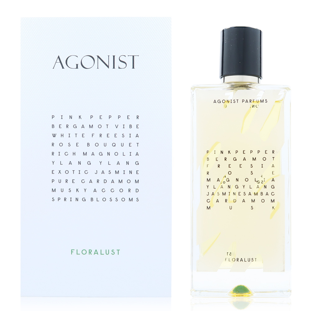 Agonist Floralust 芙蘿拉的慾望淡香精 EDP 50ml