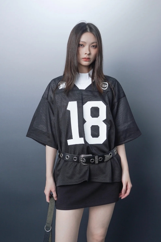 WBI 24SS WSP-01 WBI SPORTS TRAINING SHIRT