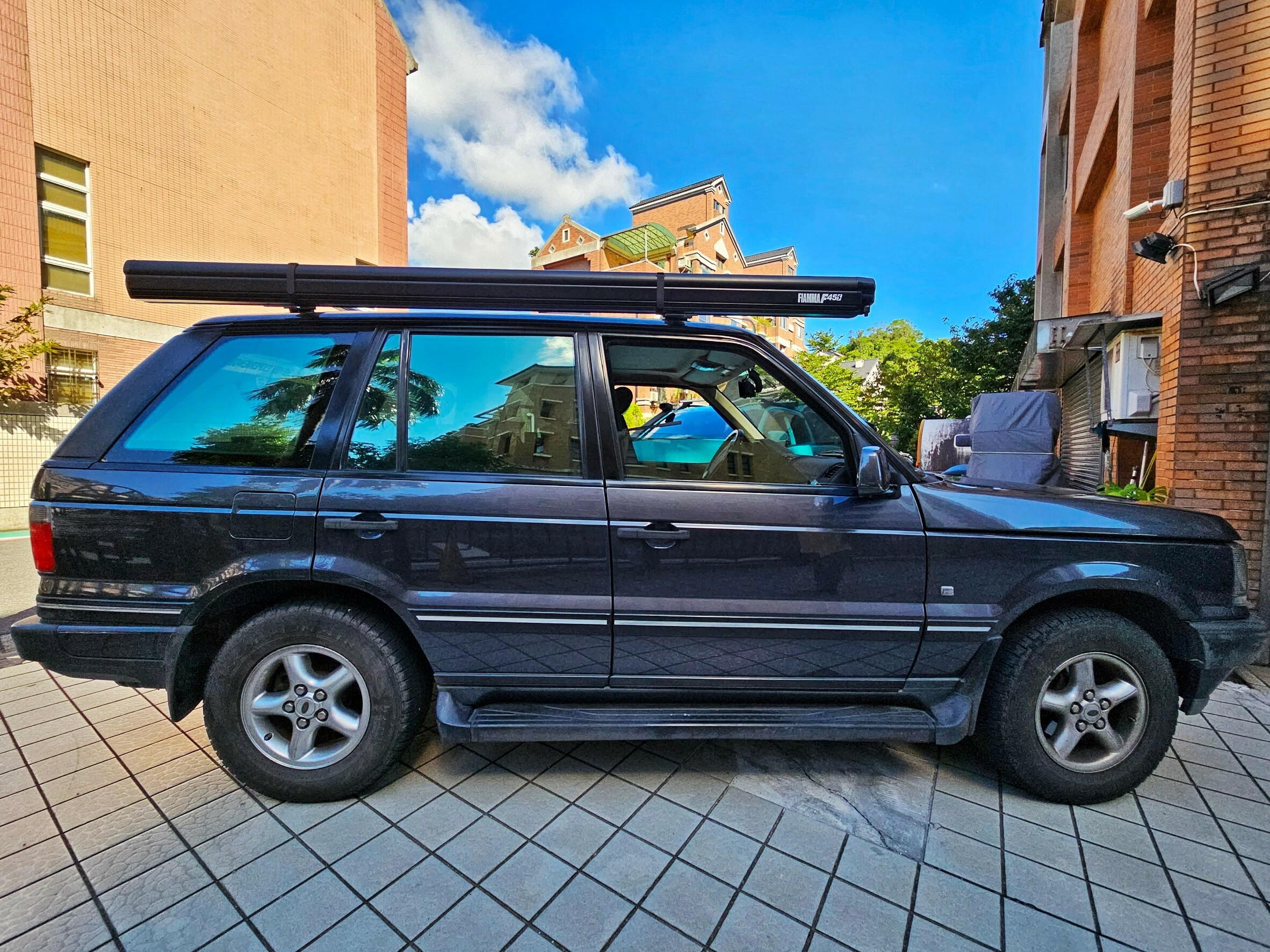 車邊帳 FIAMMA F45S 260 (Land Rover- Rangerover )