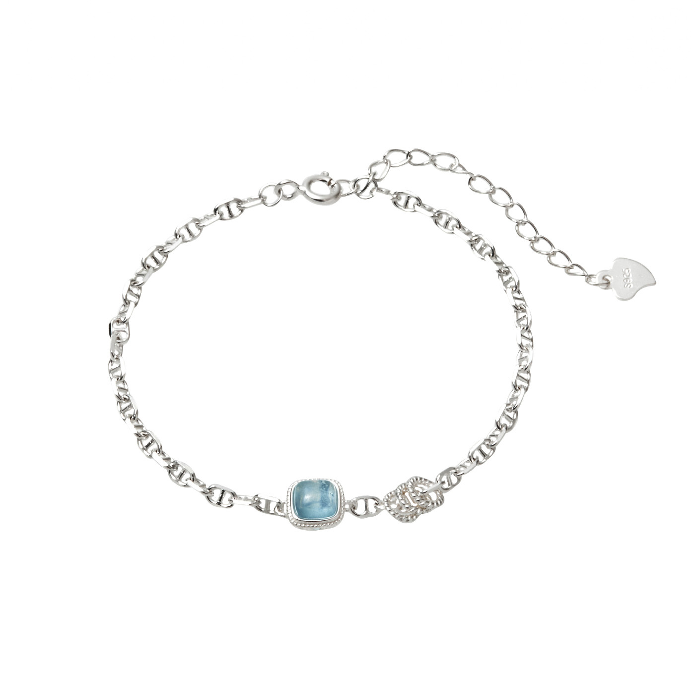 平價飾品,純銀,手鍊