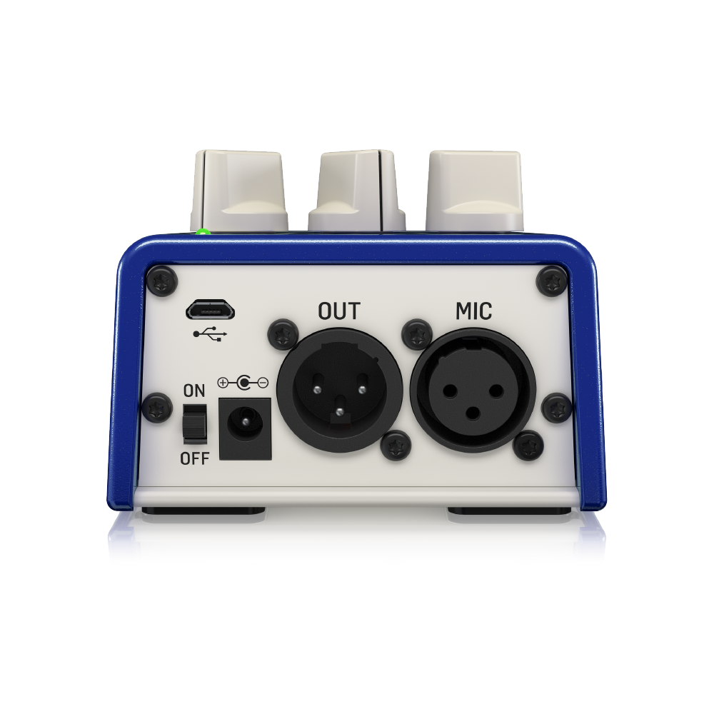 TC Helicon TC Helicon / HARMONY SINGER 2 人聲效果器 第 4 張圖片｜三峽效果器