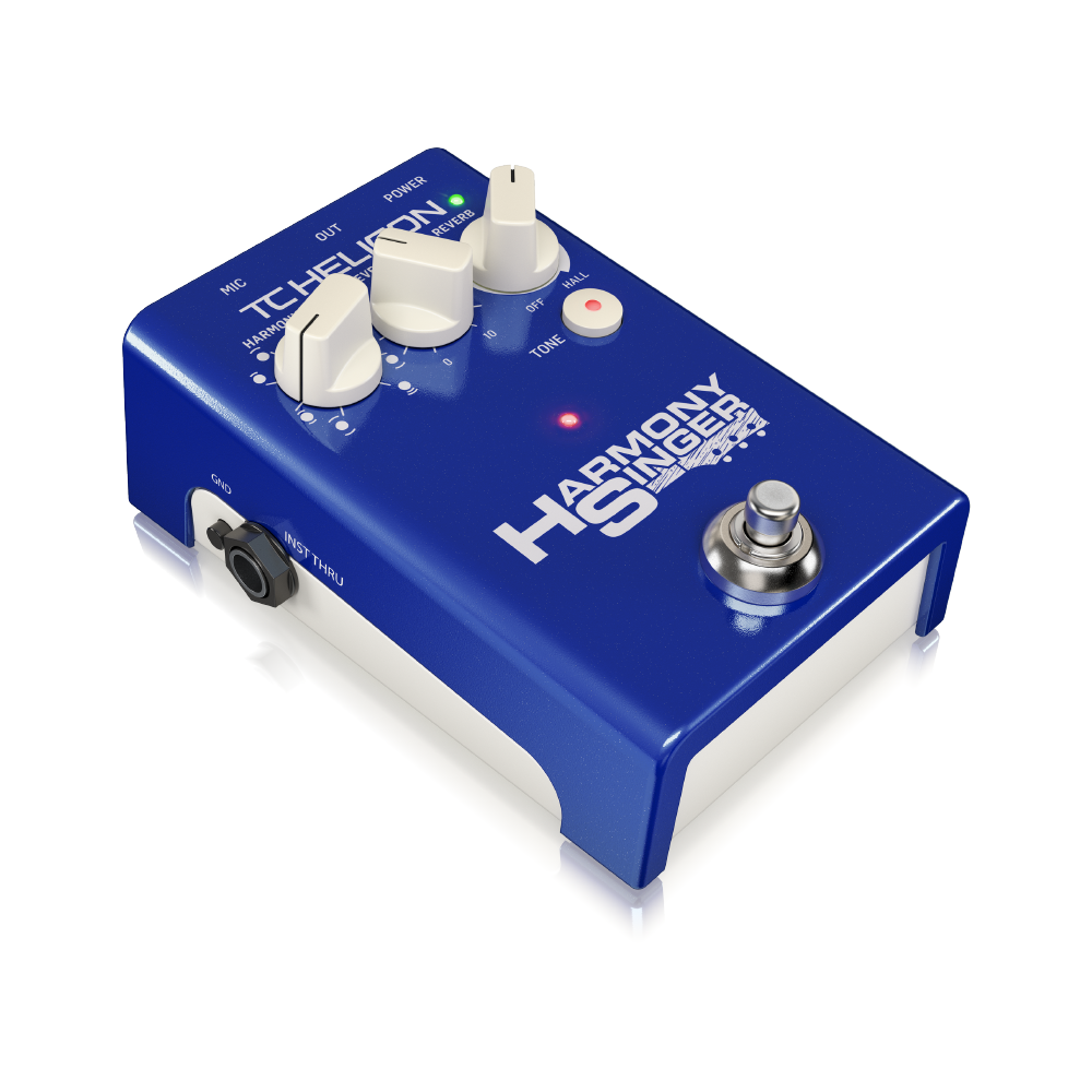 TC Helicon TC Helicon / HARMONY SINGER 2 人聲效果器 第 3 張圖片｜三峽效果器