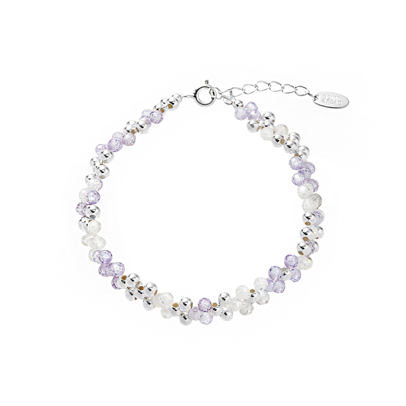 平價飾品,純銀,串珠手鍊