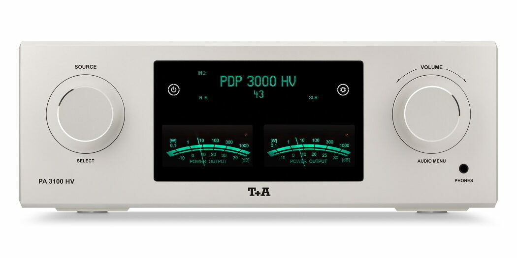 T+A PA 3100 HV 綜合擴大機