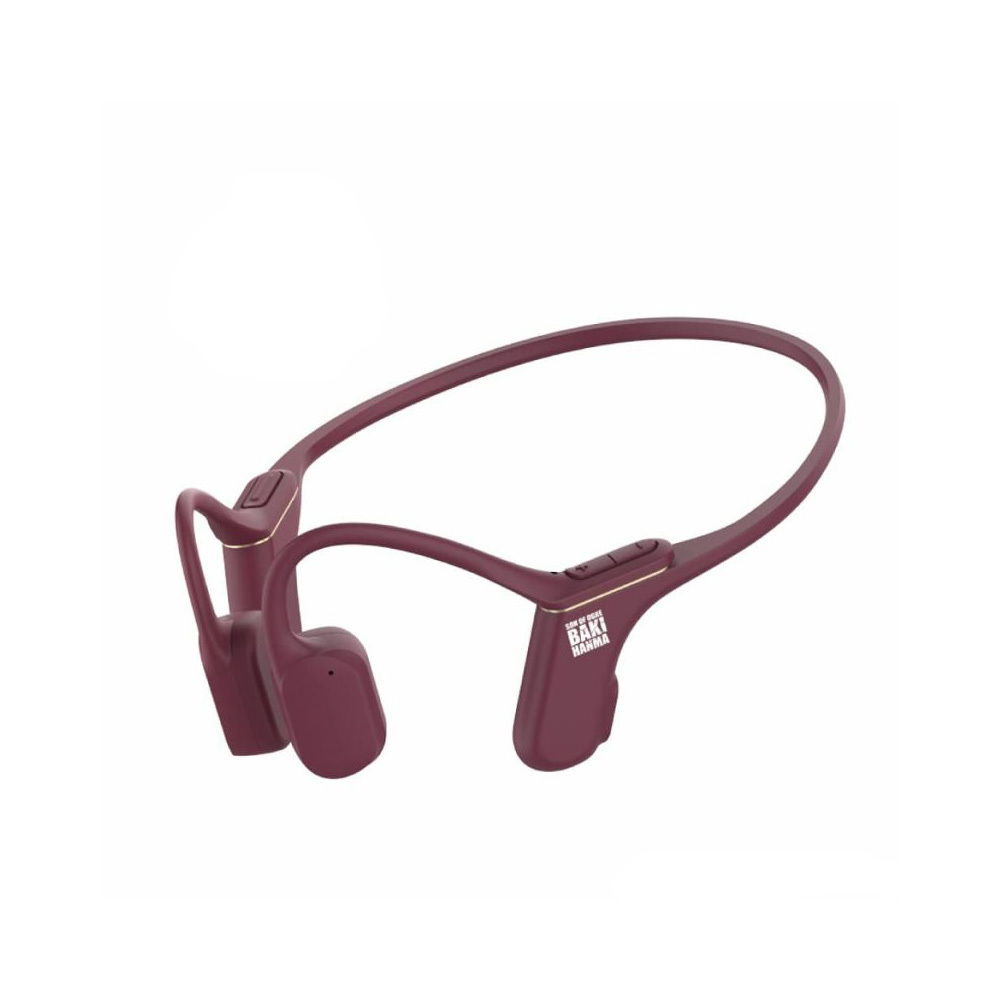 陳列品 - AVIOT WB-P1 "範馬刃牙" 骨傳導耳機