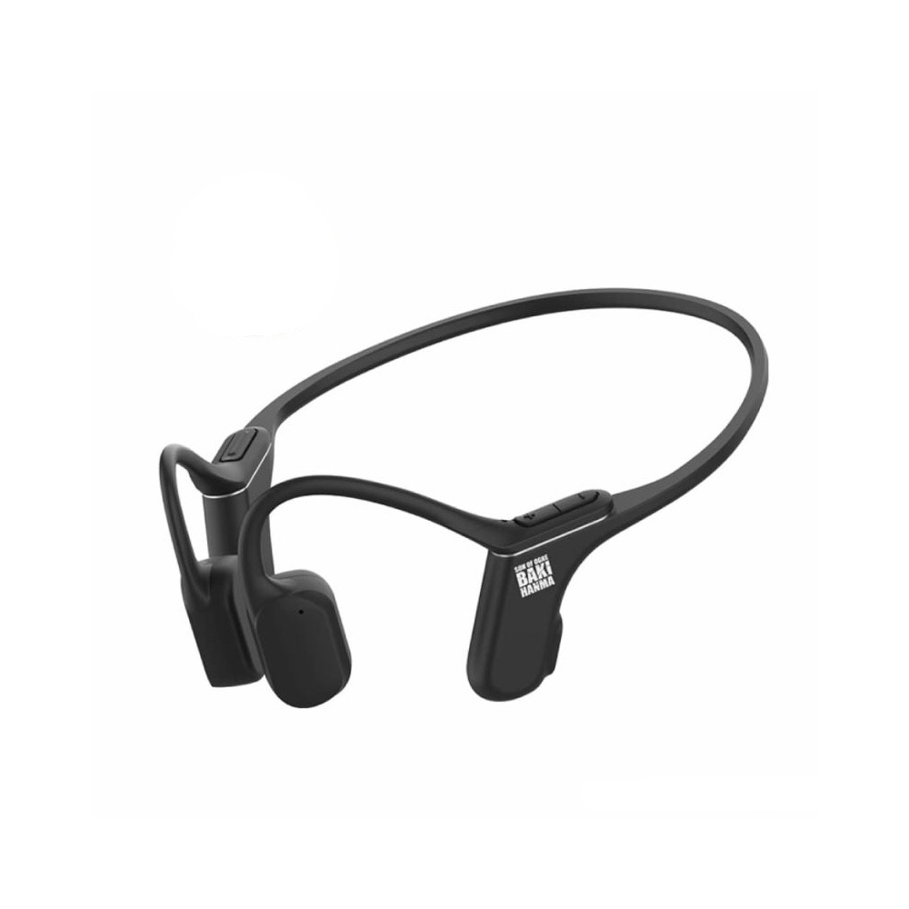 陳列品 - AVIOT WB-P1 "範馬刃牙" 骨傳導耳機