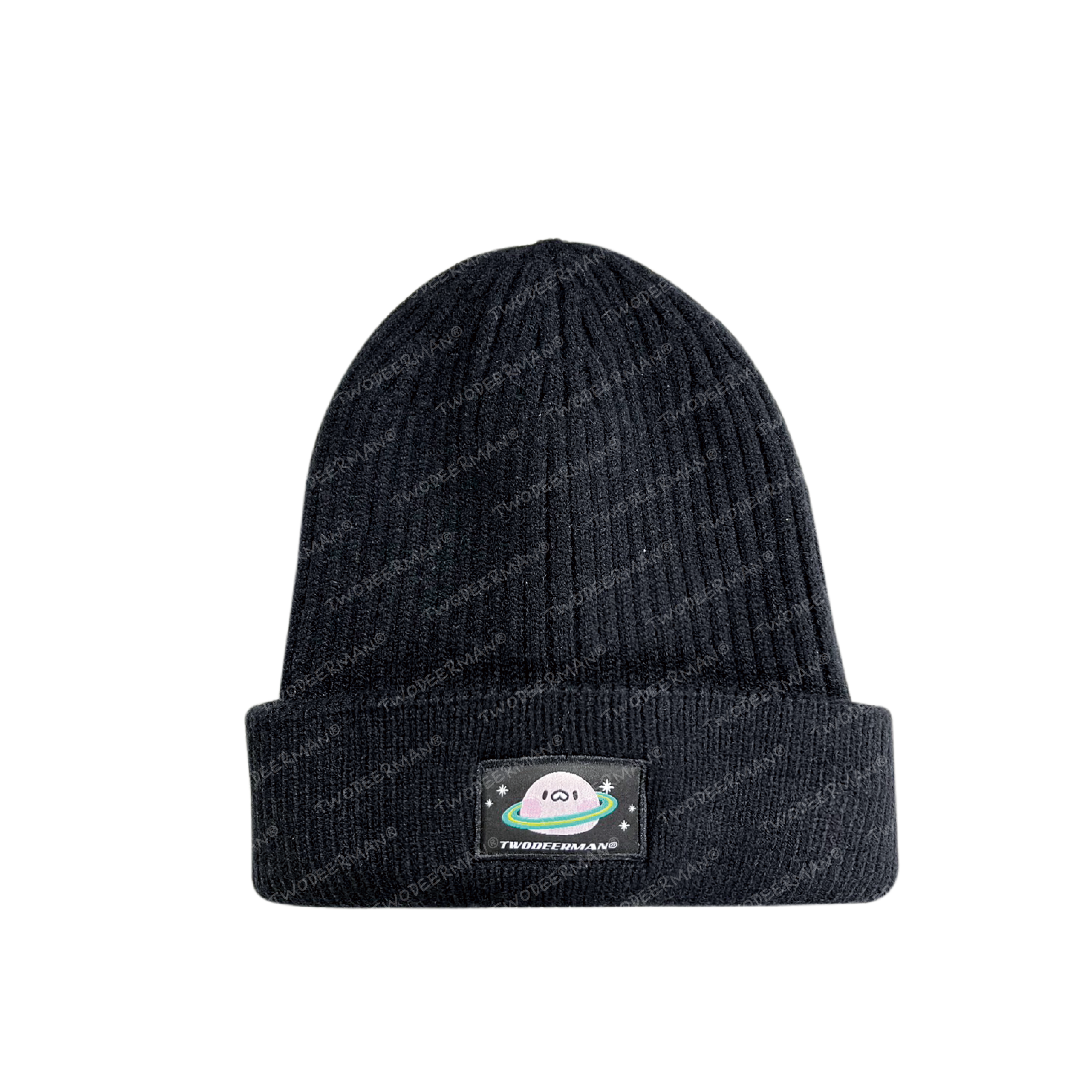 鹿人十周年紀念毛帽