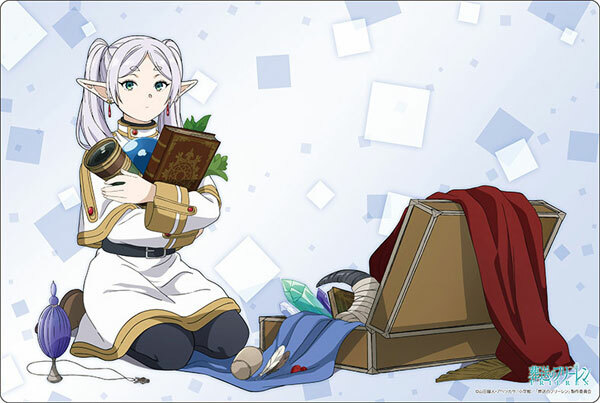 武士道橡膠墊系列 V2 Vol.1298 葬送のフリーレン 「フリーレン』