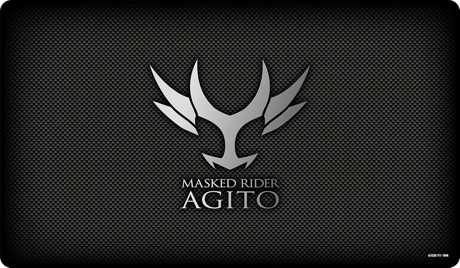 Ensky 角色橡膠墊 仮面ライダーアギト キャラクターラバーマット(B)(ENR-060)