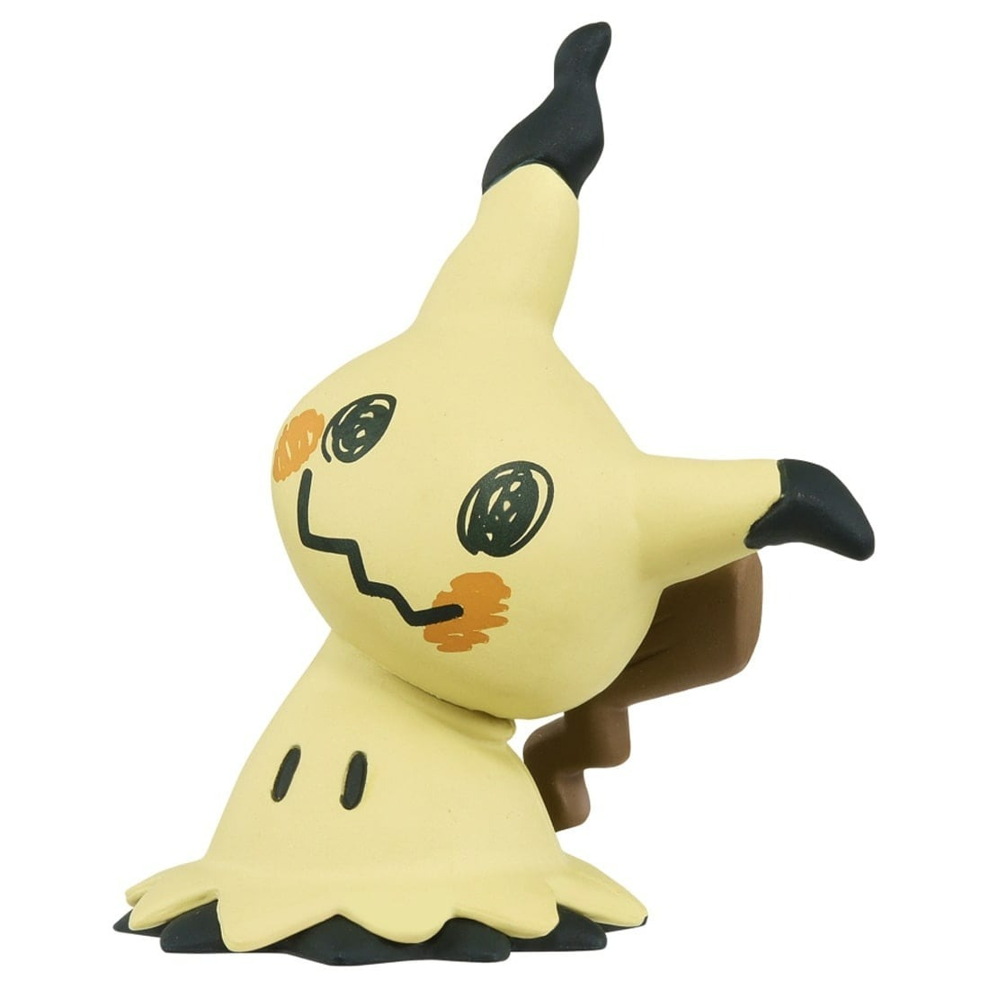 Takara Tomy Pokemon Moncolle Figure MS-13 謎擬Q (紙盒包裝)