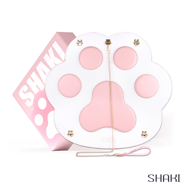 SHAKI 貓咪情趣 春心萌動貓爪跪墊