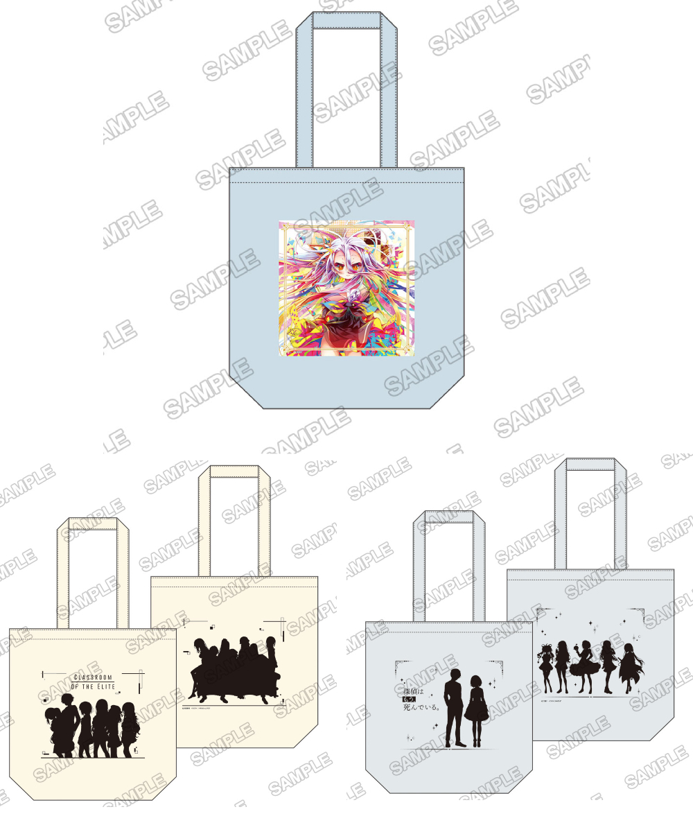 預購-MF文庫J夏之學園祭2024 帆布袋 系列 【日本進口精品】