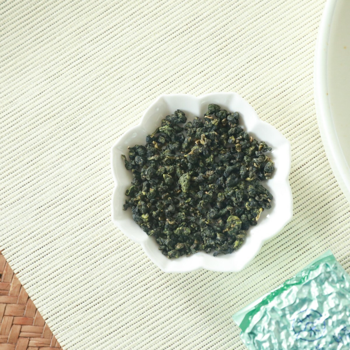 梨山華崗茶｜華崗水源頭－梨山高冷茶－天下第一好茶