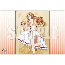 武士道橡膠墊系列 V2 エクストラ Vol.61 ソードアート・オンライン『アスナ』