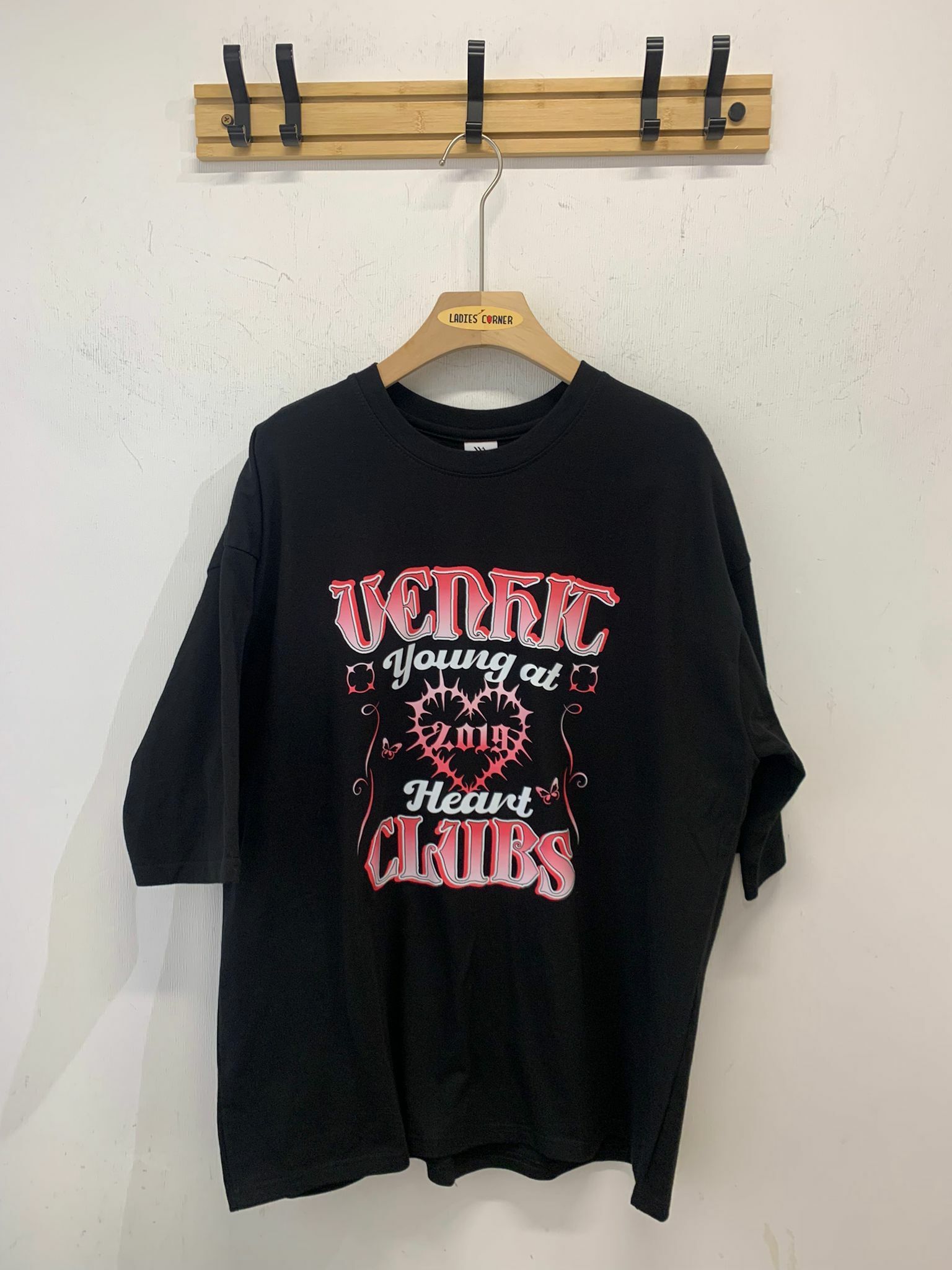 KR Venhit 2019心心Top