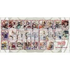 武士道橡膠墊系列 V2 エクストラ Vol.60 少女☆歌劇 レヴュースタァライト -Re LIVE-『アルカナ・アルカディア』正位置ver.