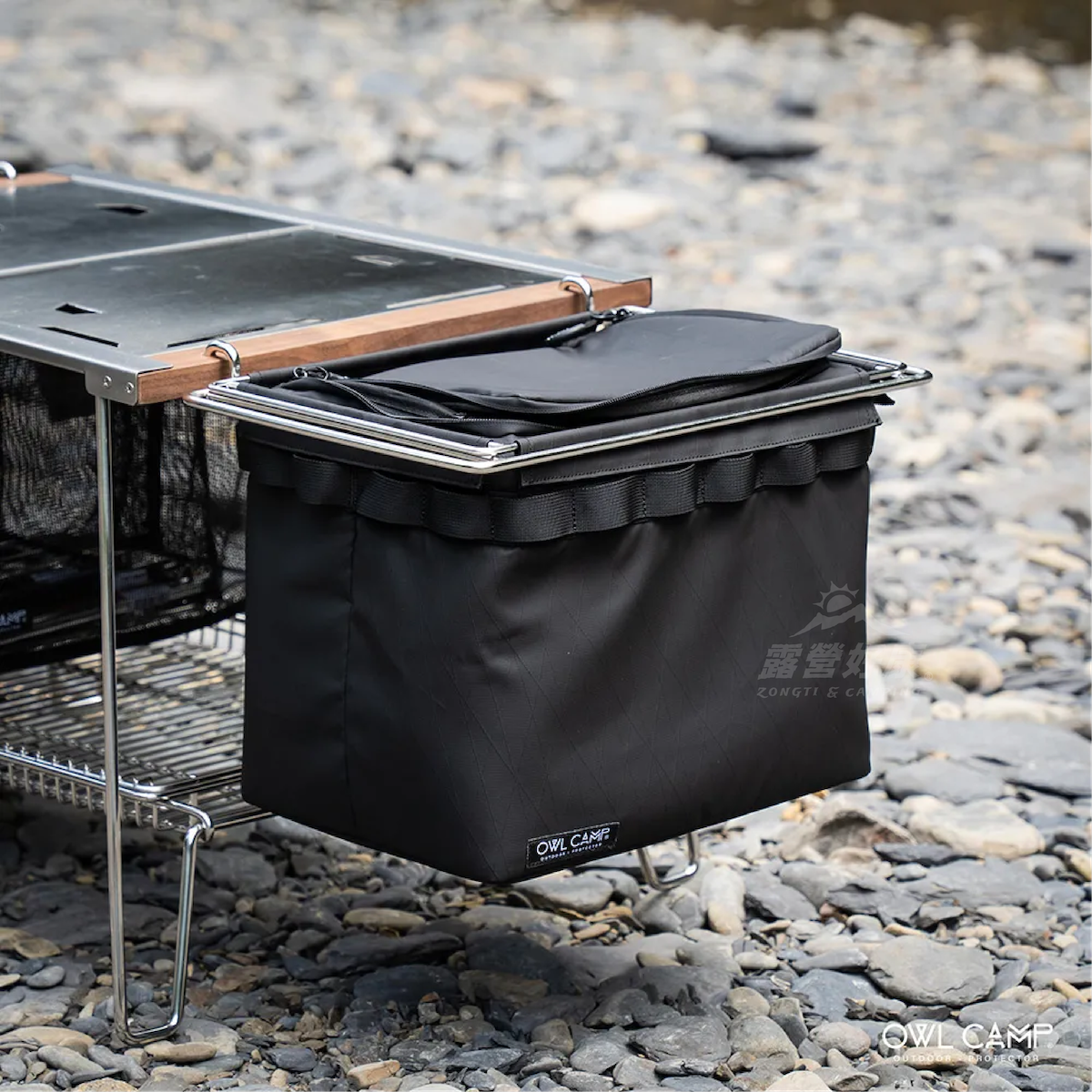 【OWL CAMP】一單位保冷袋 CBD-B G-8-3