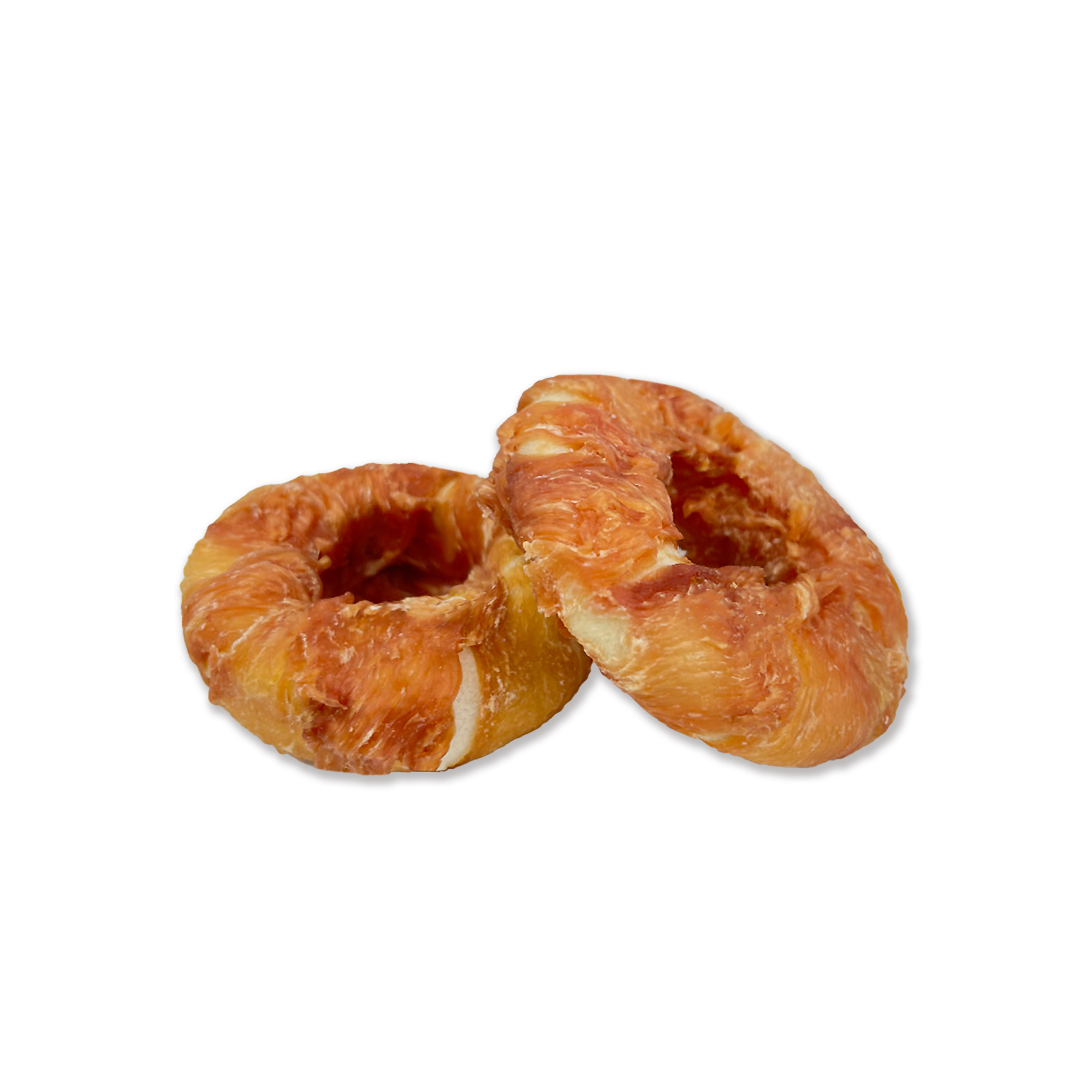 PNR90534- 雞肉牛皮圈 (200g) 狗小食