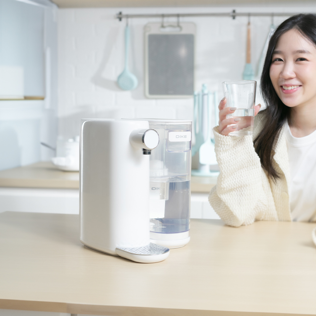 【Widelife】DIKE 3L超濾瞬熱式飲水機(含1濾芯