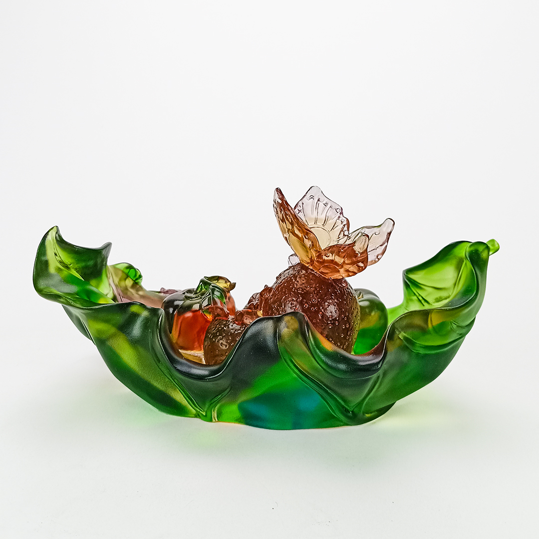 琉璃擺飾事業有成推薦｜事事如意開運吉祥送禮首選