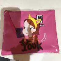 [S] YSW I0XAC04PKRAM RIA BIG POUCH,PINK, 8809190126857 (SYW309)