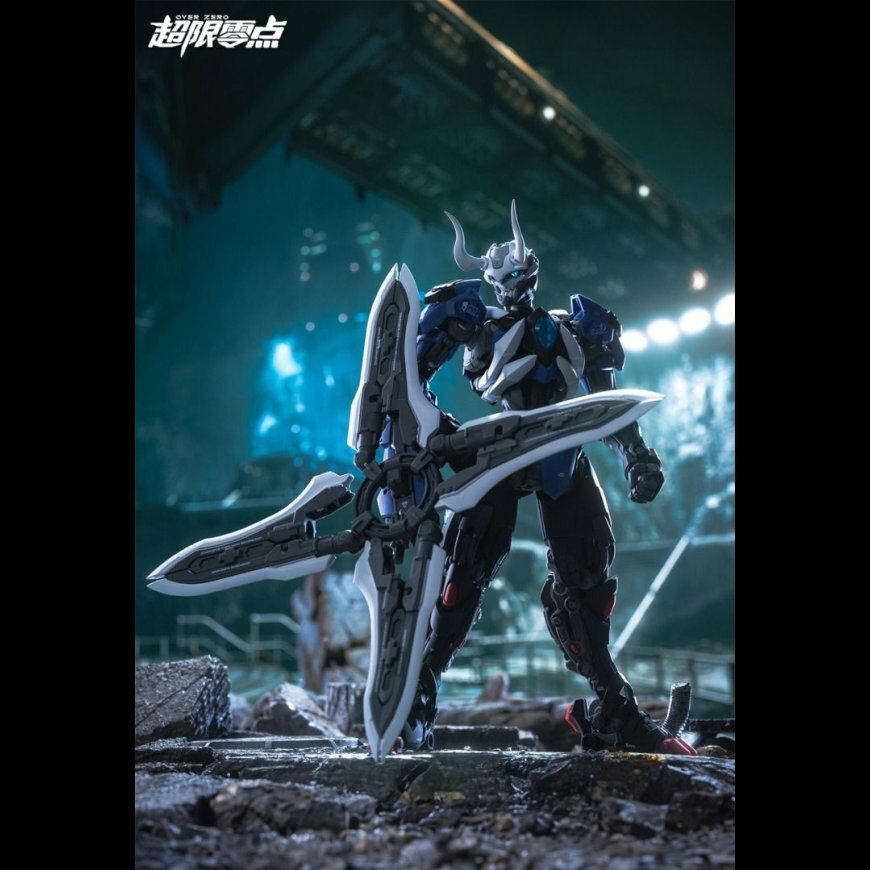 [訂金] 和模線 : 1/10 超限零點 孤影 套裝豪華版 模型