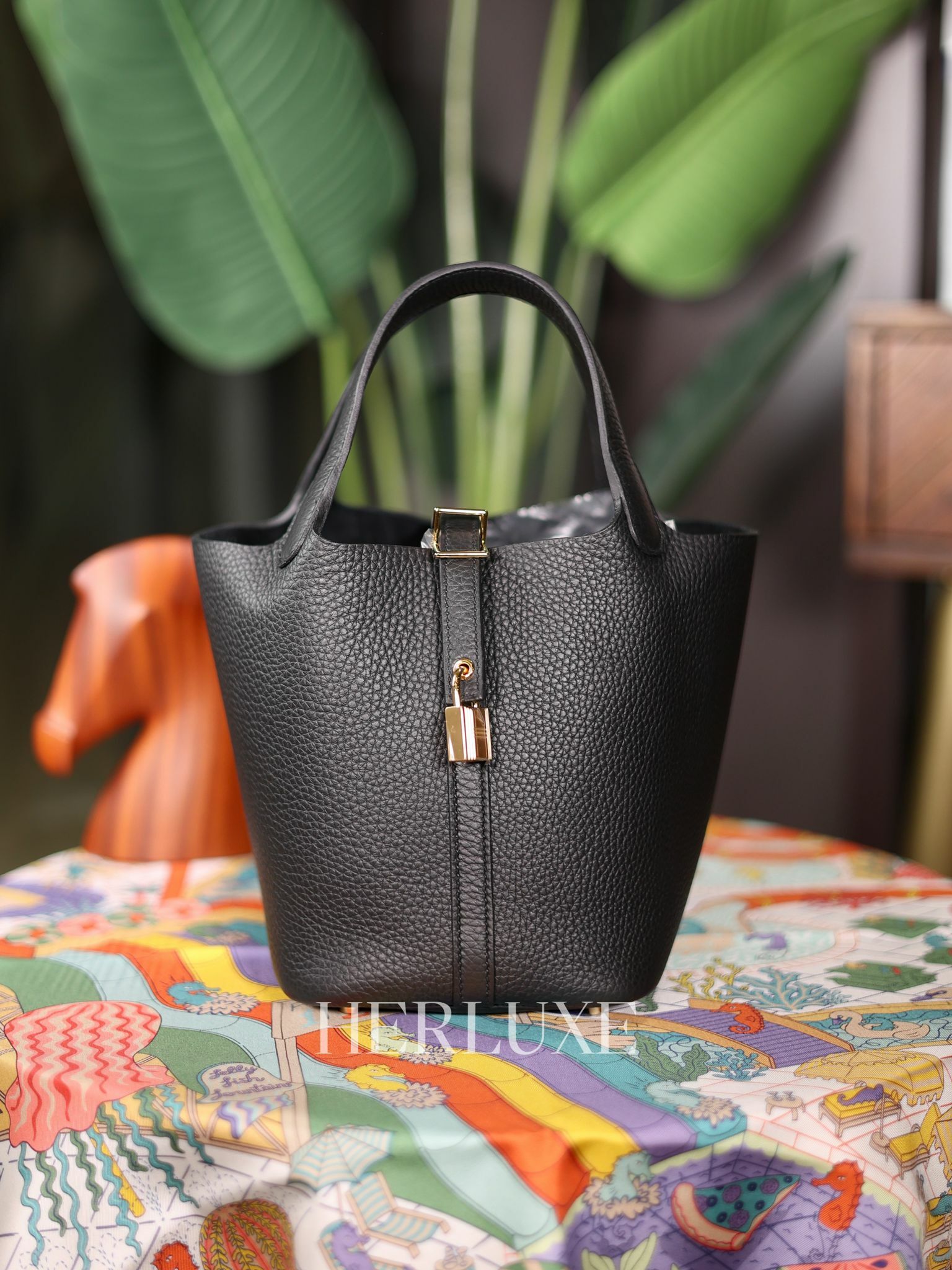 Picotin 18 89 noir cc tc K