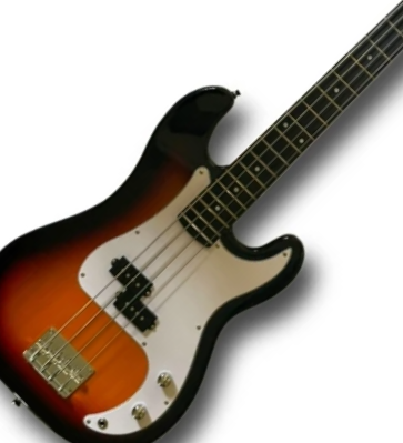 DONNER DPB-510 bass 漸層色 電貝斯 含配件
