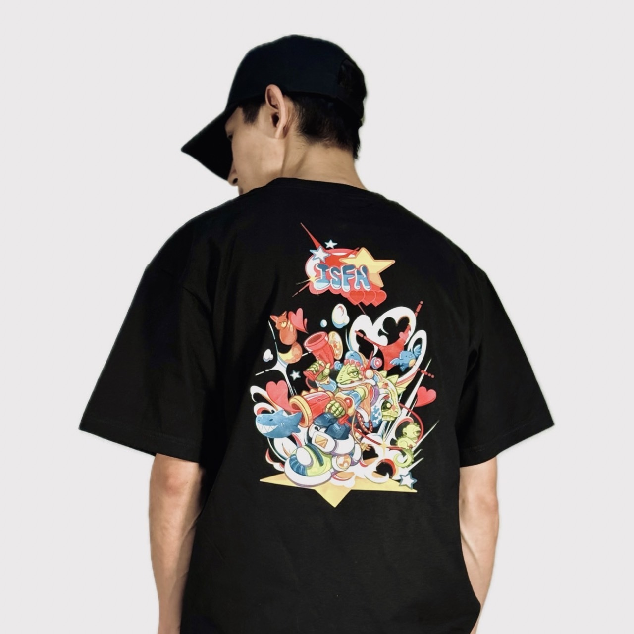 ISFN |TIME TO PLAY | S-2L