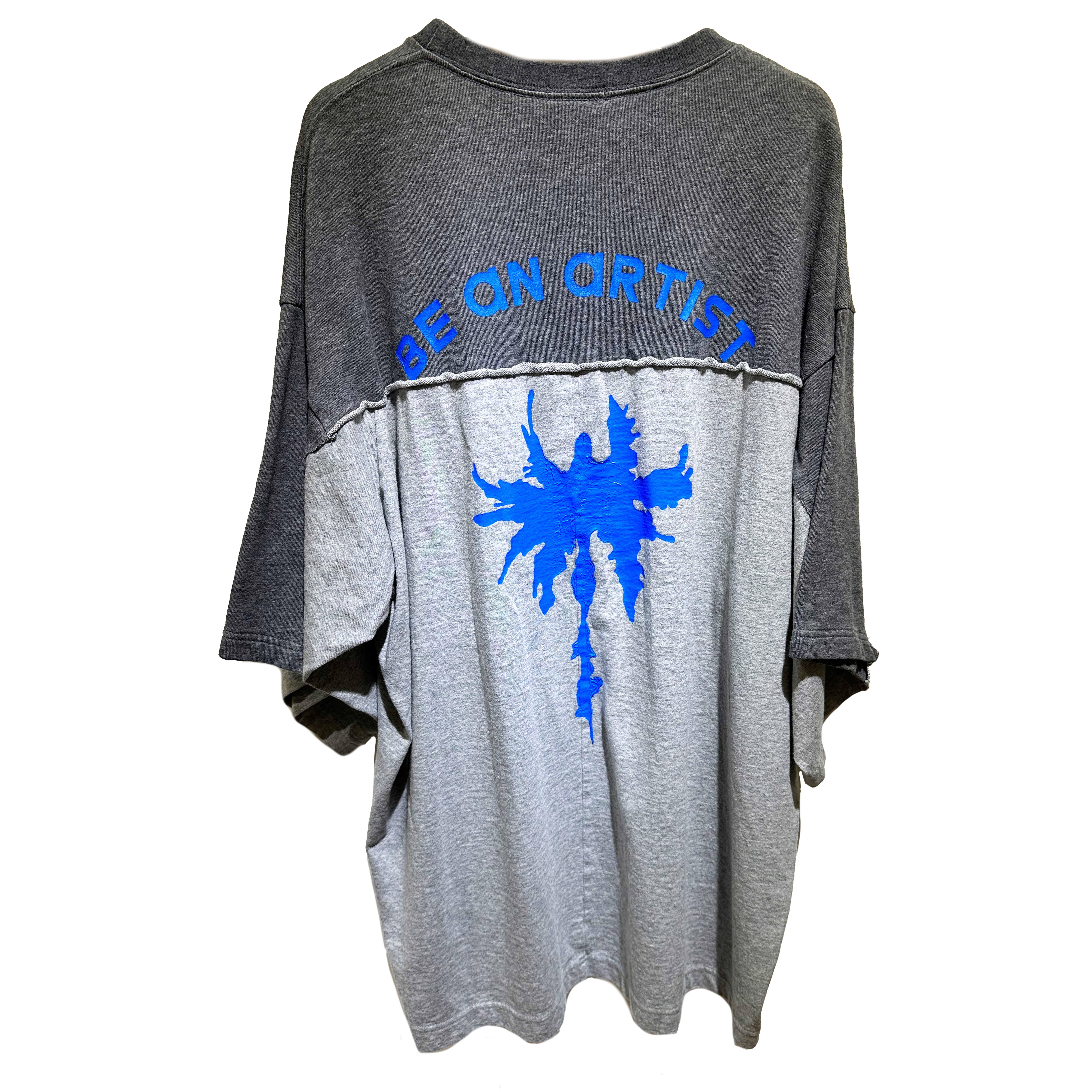 BE AN ARTIST - undercoverism