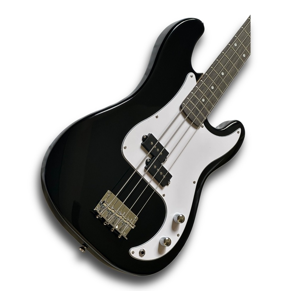 DONNER DPB-510 bass 黑色 電貝斯 含配件