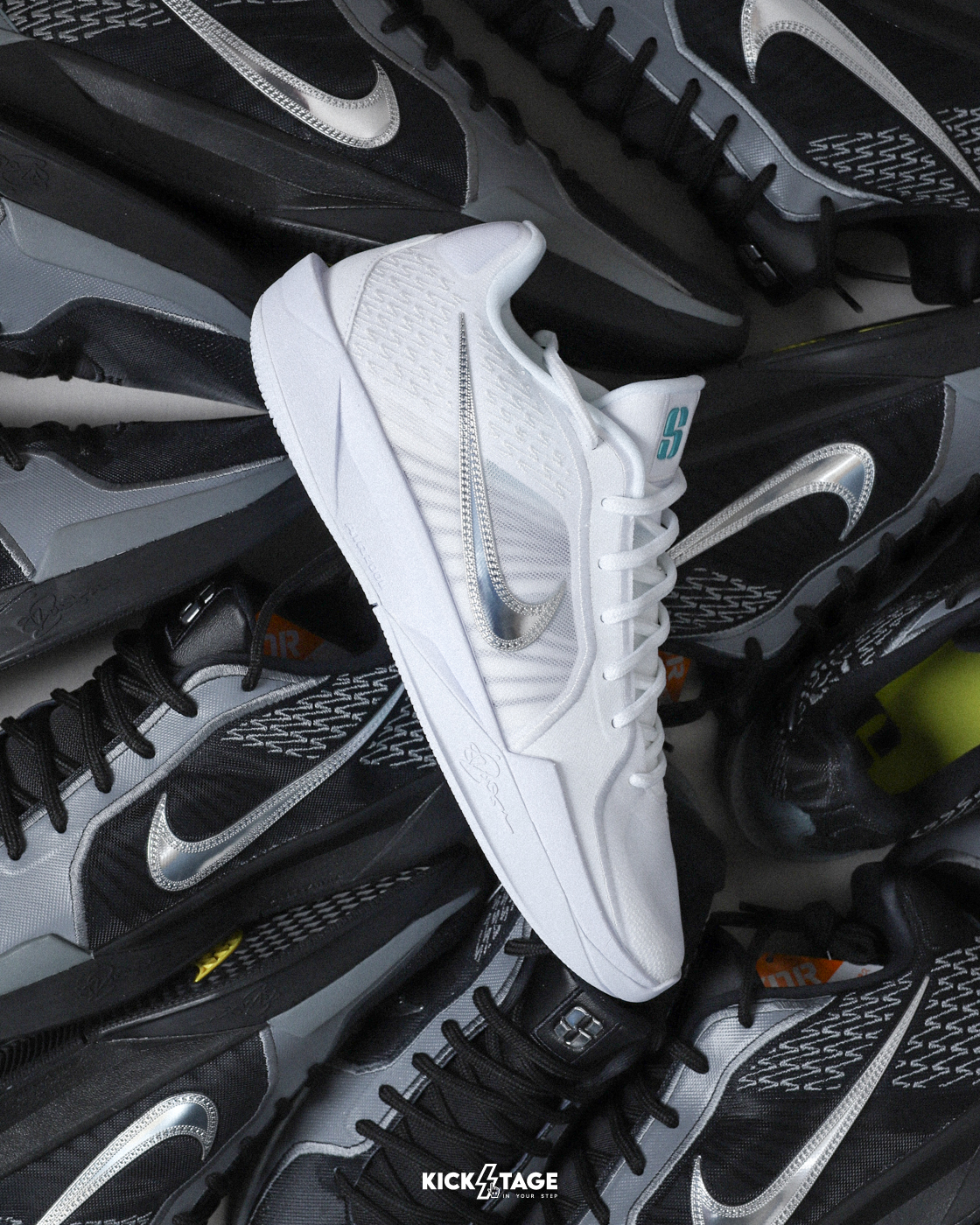 NIKE W SABRINA 2 EP White Noise 白銀鑽石白實戰籃球鞋FZ1517-101