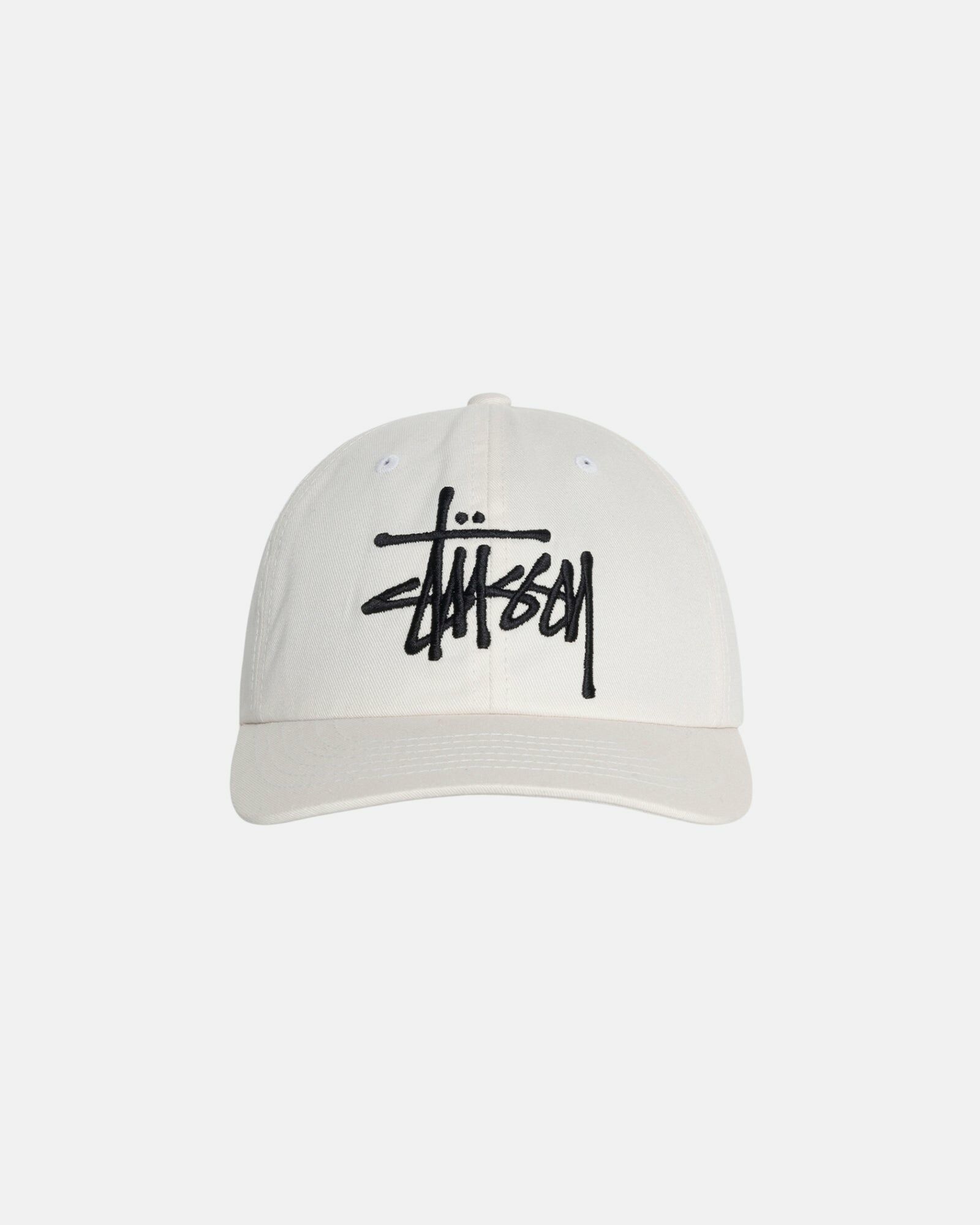 Stussy Low Profile Big Basic Snapback
