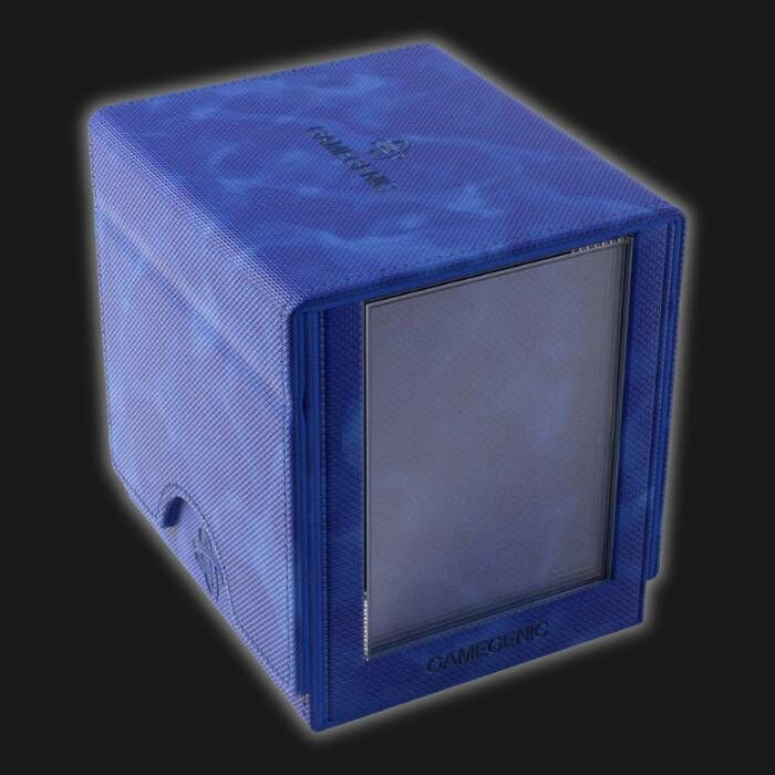 Gamegenic - Sidekick PRO 100+ XL Blue BLACK WRITE  42517154 15870,15863,15900