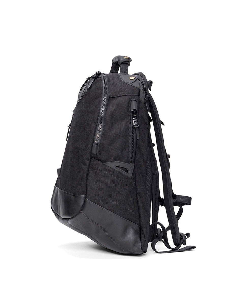 2024AW VISVIM CORDURA 20L 後背包 大容量 法國 植鞣 小羊皮 現貨