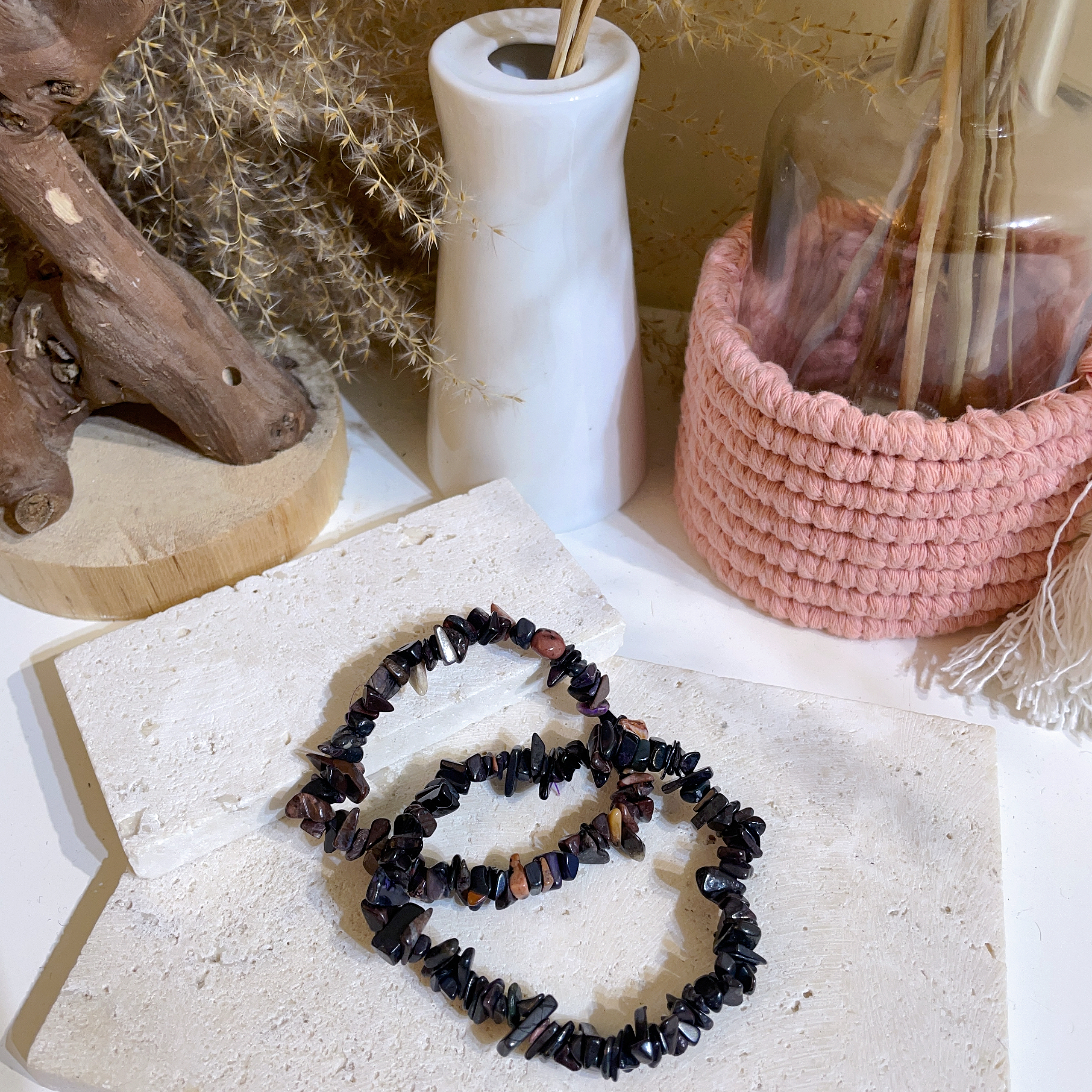 舒俱萊隨形手串～買一送一