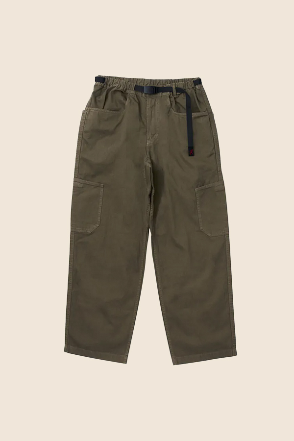 GRAMICCI - ROCK SLIDE 工裝褲  (橄欖綠)