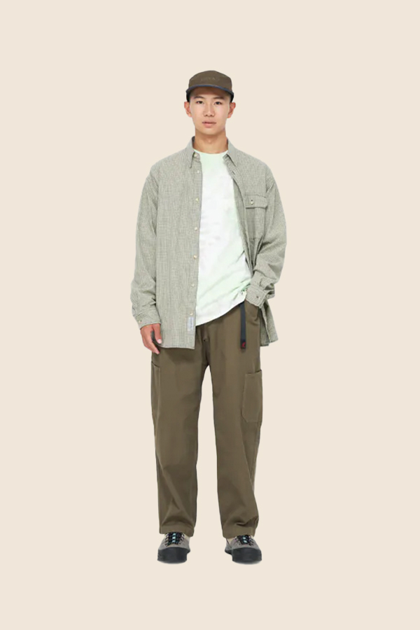 GRAMICCI - ROCK SLIDE 工裝褲  (橄欖綠)