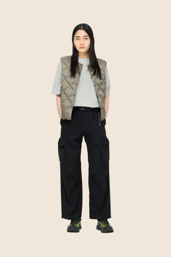 GRAMICCI - RIG CARGO 工裝褲 （經典黑）